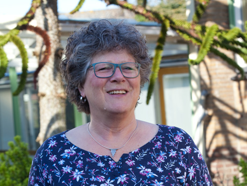 Janny Huizinga
